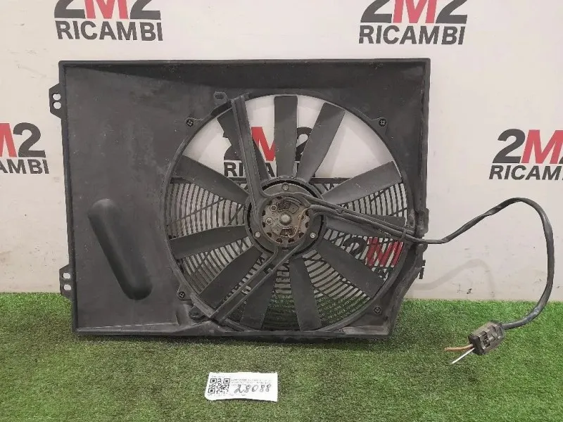 Elettroventola 005007193 Mercedes Classe E W124 1985