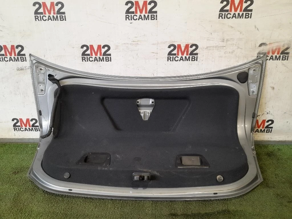 Portatarga POST Audi A6 4F2 2008