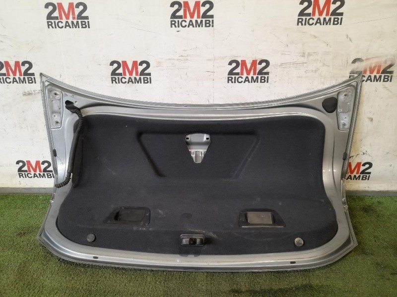 Portatarga POST Audi A6 4F2 2008