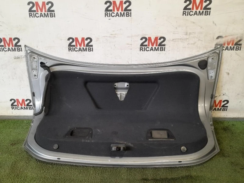 Portatarga POST Audi A6 4F2 2008