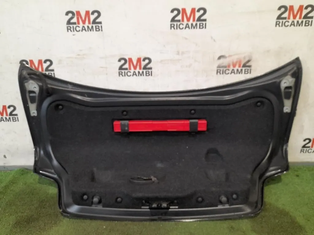 Portatarga POST Bmw Serie 1 E81 Berlina 2005