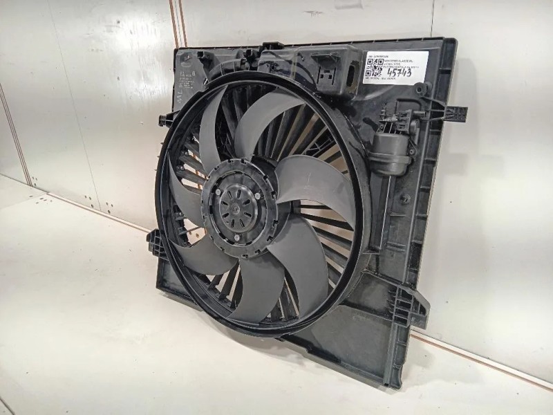 Elettroventola A0999062400 Mercedes Classe ML W166 2012