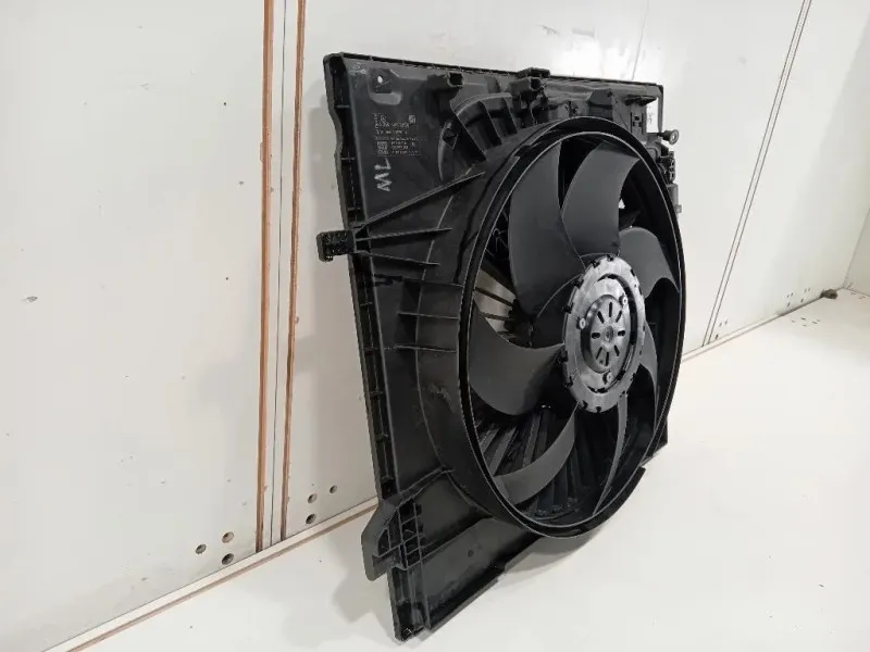 Elettroventola A0999062400 Mercedes Classe ML W166 2012