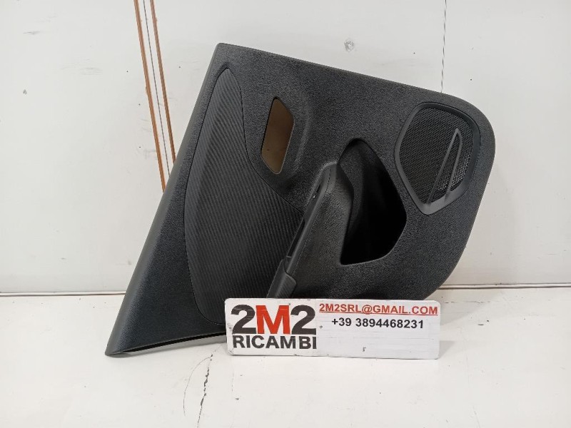 Elettroventola A0999062400 Mercedes Classe ML W166 2012