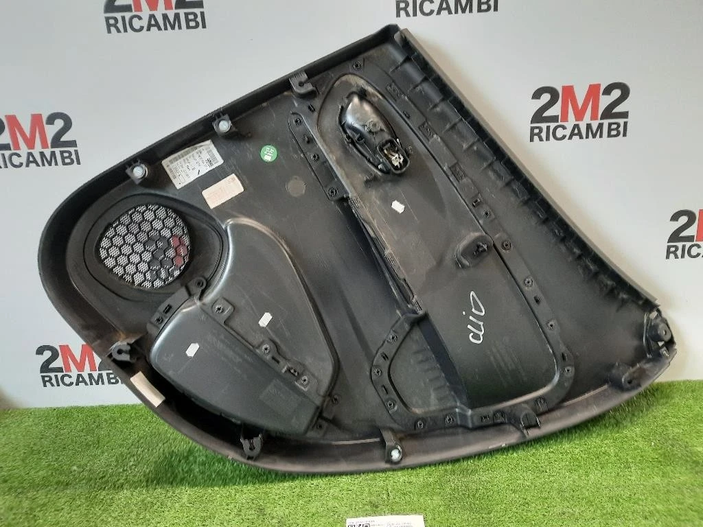 Pannello Rivestimento Porta POST SX 829A11618R Renault CLIO IV 2016