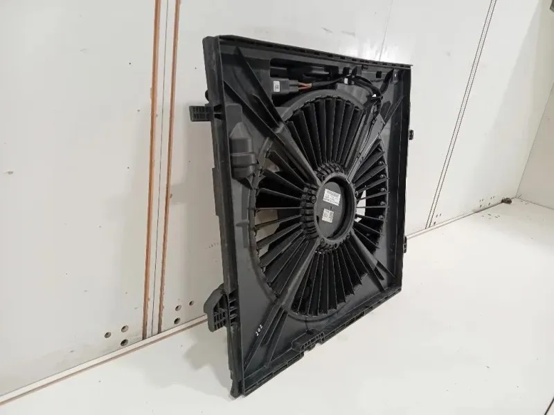 Elettroventola A0999062400 Mercedes Classe ML W166 2012