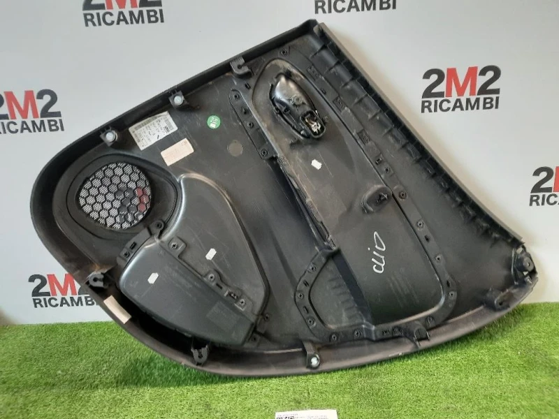 Pannello Rivestimento Porta POST SX 829A11618R Renault CLIO IV 2016