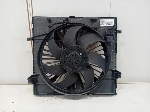 Elettroventola 28405882013 Mercedes Classe S W221 2006