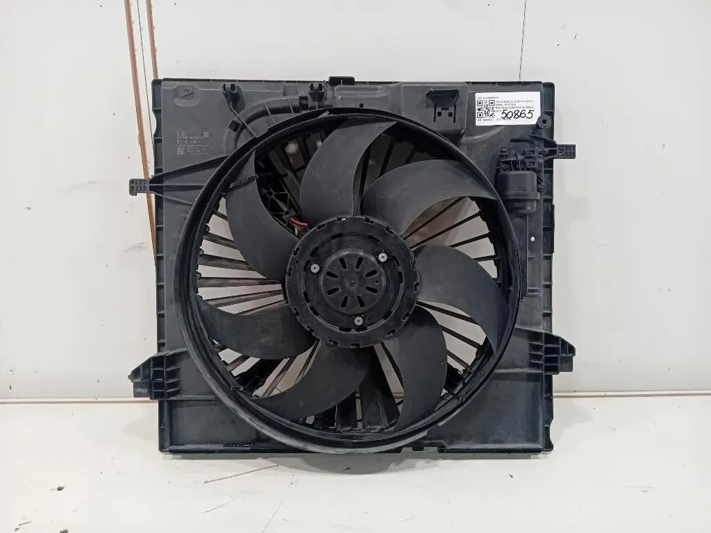 Elettroventola 28405882013 Mercedes Classe S W221 2006