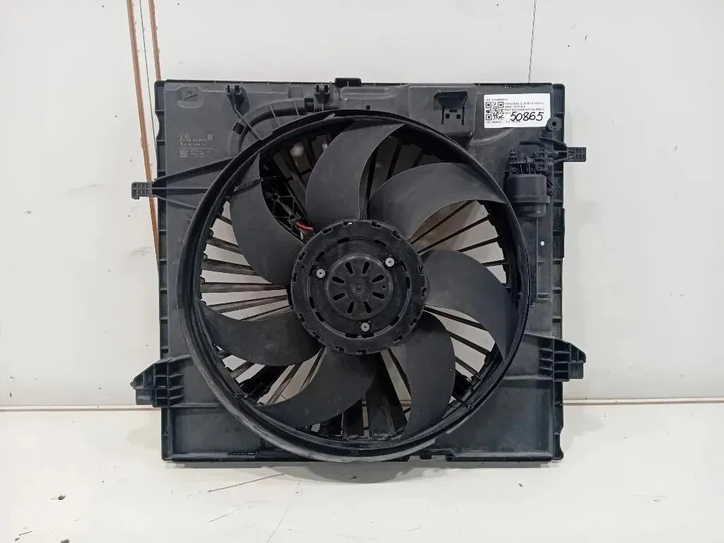 Elettroventola 28405882013 Mercedes Classe S W221 2006