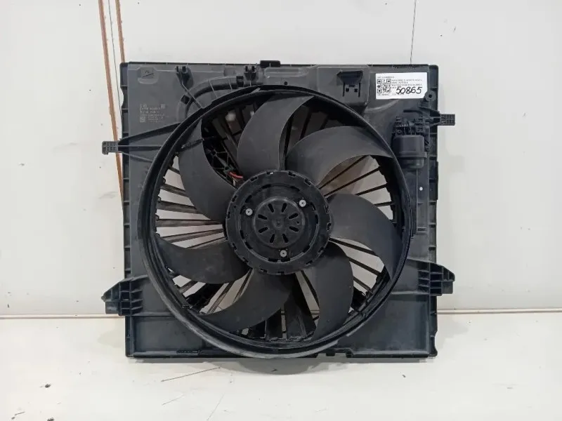 Elettroventola 28405882013 Mercedes Classe S W221 2006