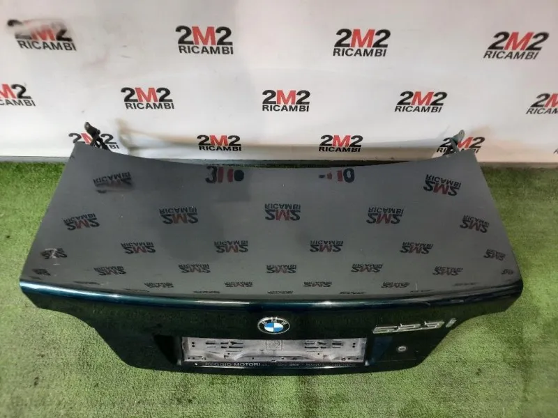 Portatarga POST 41628167801 Bmw Serie 5 E39 Berlina 1996