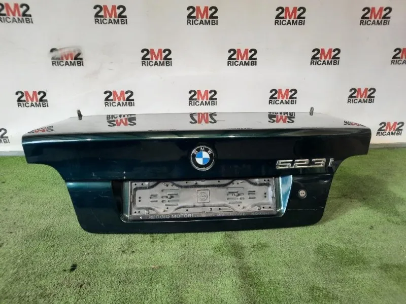 Portatarga POST 41628167801 Bmw Serie 5 E39 Berlina 1996