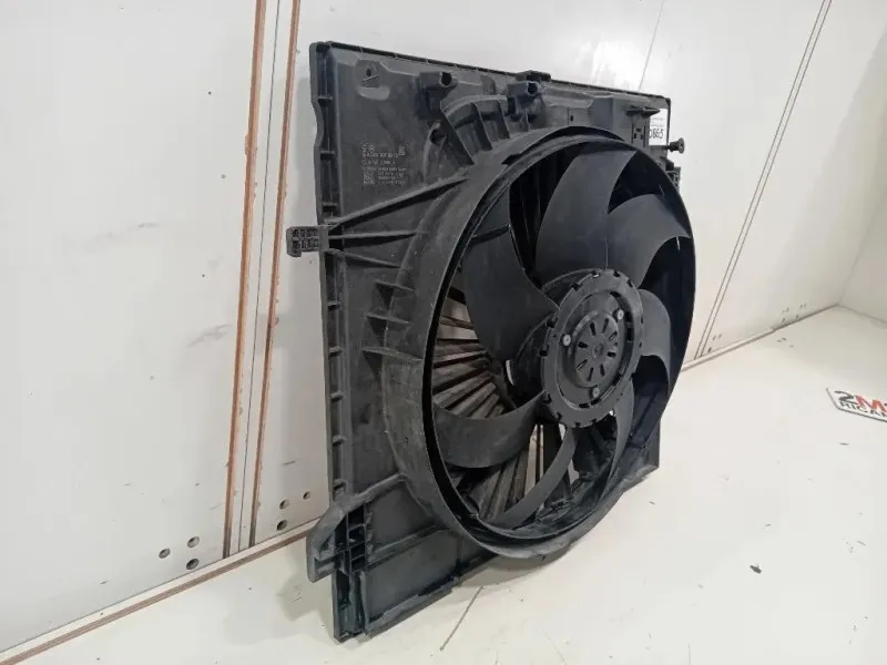 Elettroventola 28405882013 Mercedes Classe S W221 2006