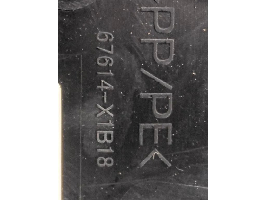 Pannello Rivestimento Porta POST SX 67614-X1B18 Toyota RAV 4 V 2018