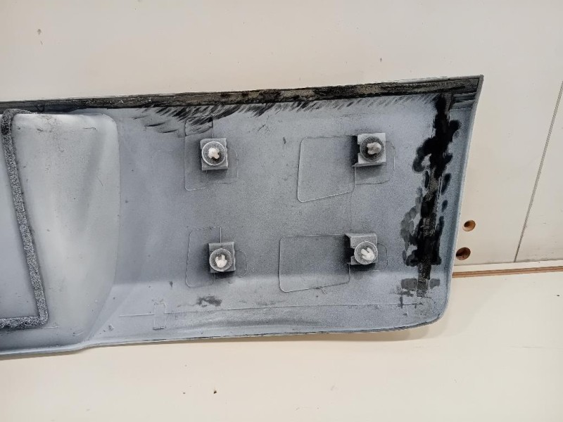 Portatarga POST 735692059 Fiat 500L 2013