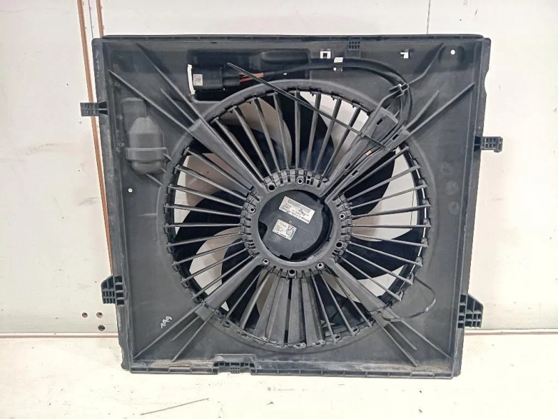 Elettroventola 28405882013 Mercedes Classe S W221 2006