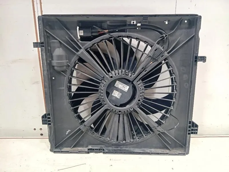 Elettroventola 28405882013 Mercedes Classe S W221 2006