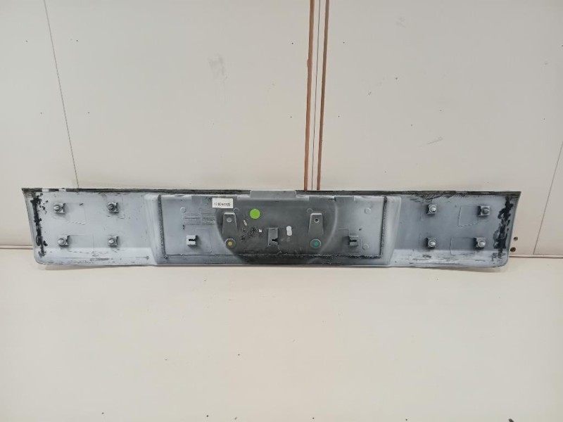 Portatarga POST 735692059 Fiat 500L 2013