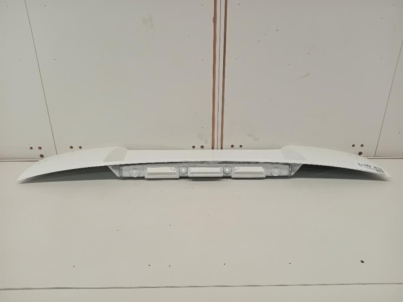 Portatarga POST 735692059 Fiat 500L 2013