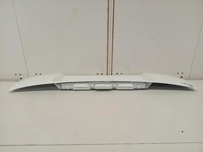 Portatarga POST 735692059 Fiat 500L 2013