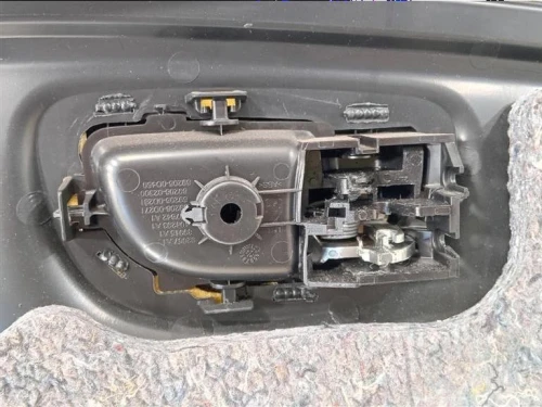 Pannello Rivestimento Porta POST SX 67613-0D560 Toyota Yaris IV 2017