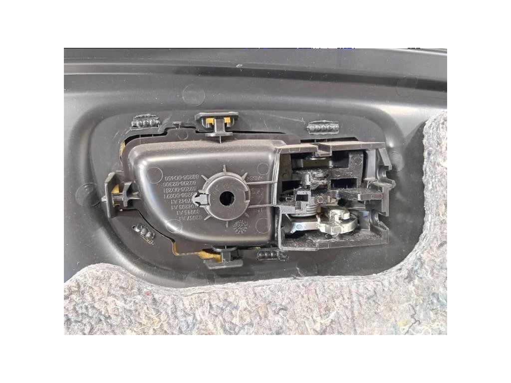 Pannello Rivestimento Porta POST SX 67613-0D560 Toyota Yaris IV 2017