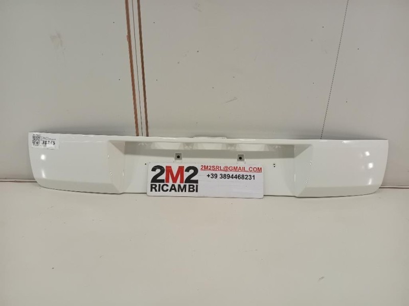 Portatarga POST 735692059 Fiat 500L 2013