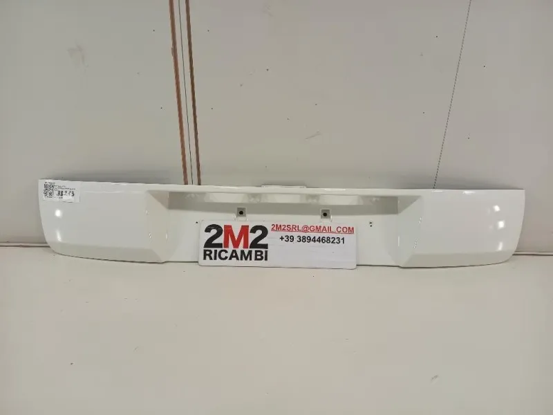 Portatarga POST 735692059 Fiat 500L 2013