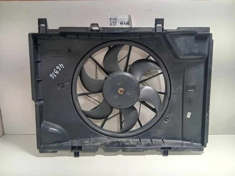 Elettroventola A 000 540 15 88 Mercedes Classe SLK R170 1997