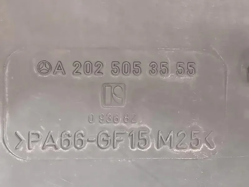 Elettroventola A 000 540 15 88 Mercedes Classe SLK R170 1997