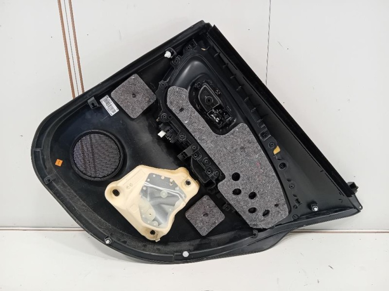 Pannello Rivestimento Porta POST SX 67613-0D560 Toyota Yaris IV 2017