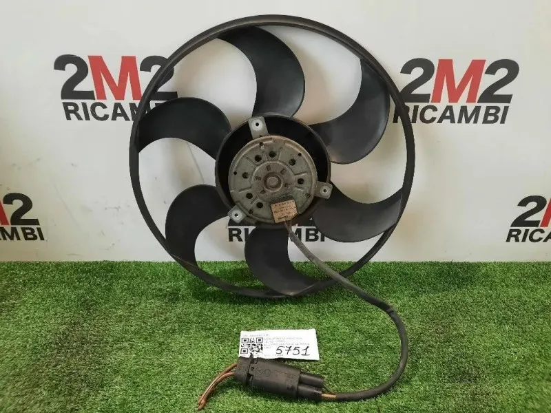 Elettroventola A0005401588 Mercedes Classe SLK R170 1997