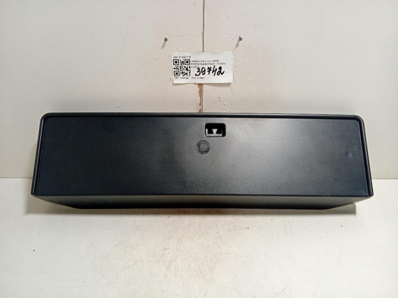 Portatarga POST 71145-T1E Honda CR-V V 2018