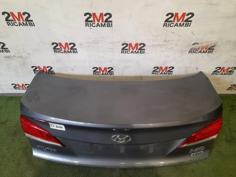 Portatarga POST Hyundai I40 2012