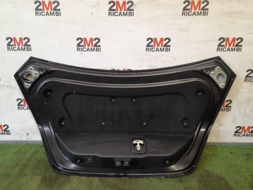 Portatarga POST Jaguar XF I 2008