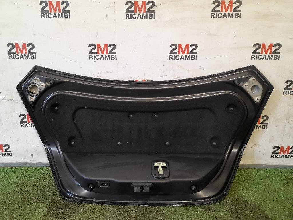 Portatarga POST Jaguar XF I 2008