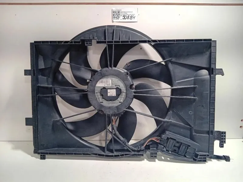 Elettroventola A2035000593 Mercedes Classe SLK R171 2004