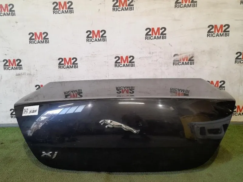 Portatarga POST Jaguar XF I 2008