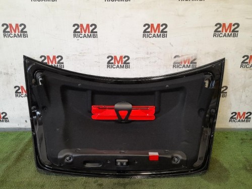 Portatarga POST Mercedes Classe C W204 2011