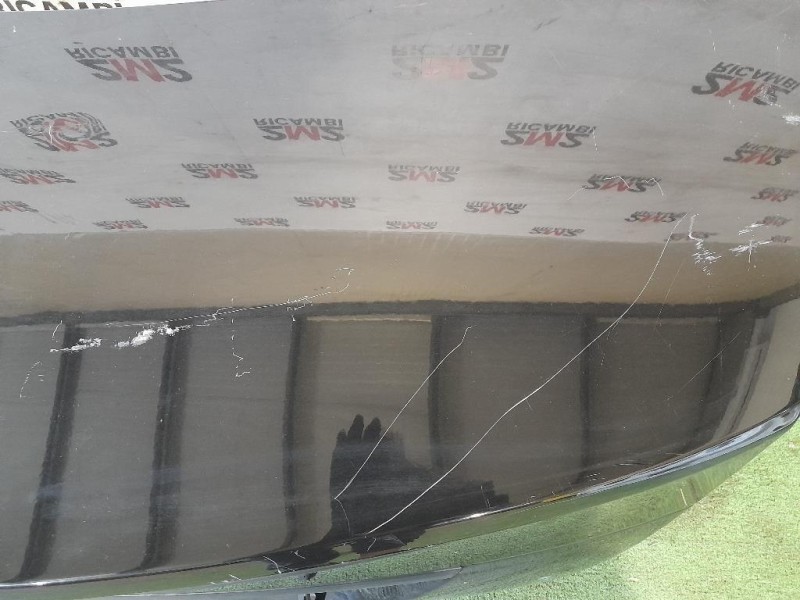 Portatarga POST Mercedes Classe C W204 2011