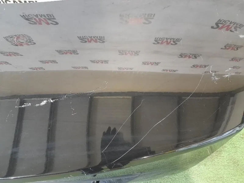 Portatarga POST Mercedes Classe C W204 2011