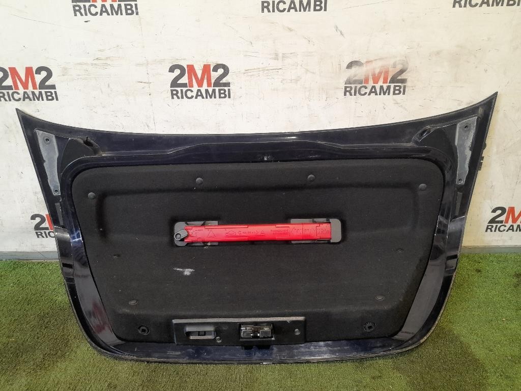 Portatarga POST Mercedes Classe CLK C209 2003