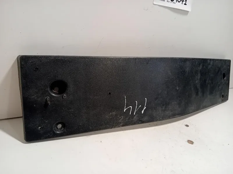 Portatarga POST A1718850081 Mercedes Classe SLK R171 2004