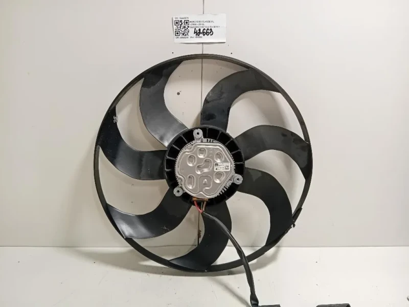 Elettroventola 16463570 Mini MINI Cooper F56 2014