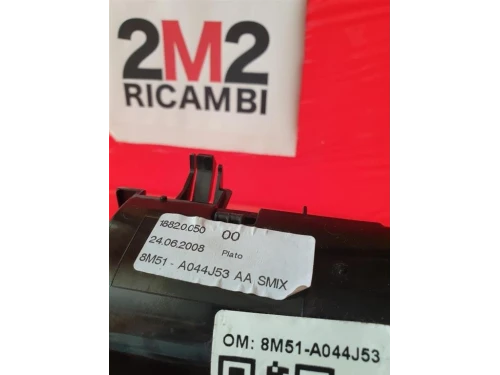 Portellino Posacenere 8M51-A044J53 Ford Focus III SW 2008