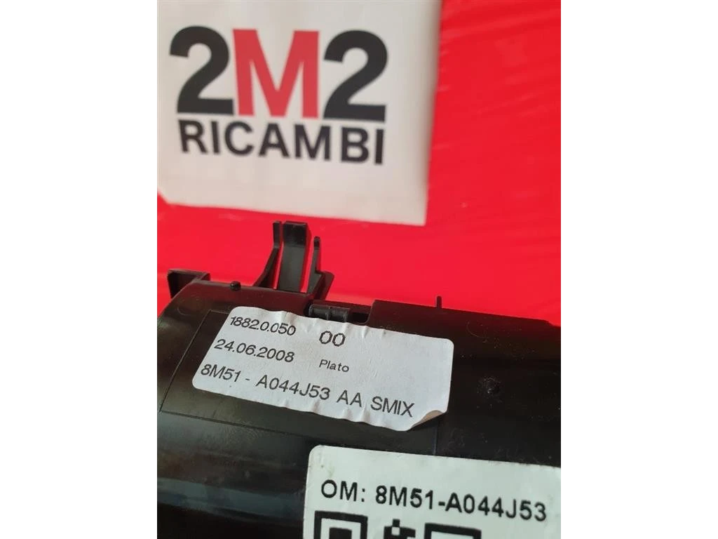 Portellino Posacenere 8M51-A044J53 Ford Focus III SW 2008