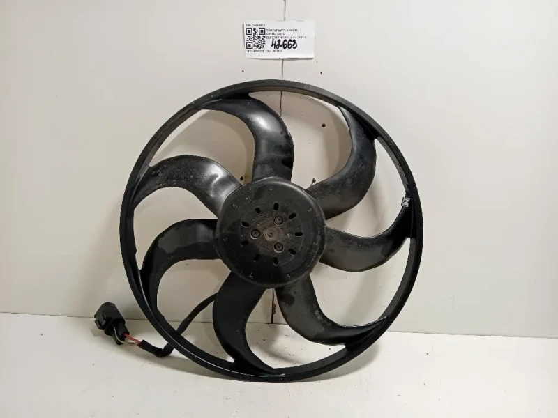 Elettroventola 16463570 Mini MINI Cooper F56 2014