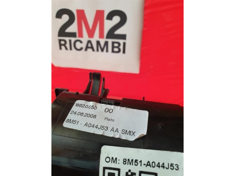 Portellino Posacenere 8M51-A044J53 Ford Focus III SW 2008