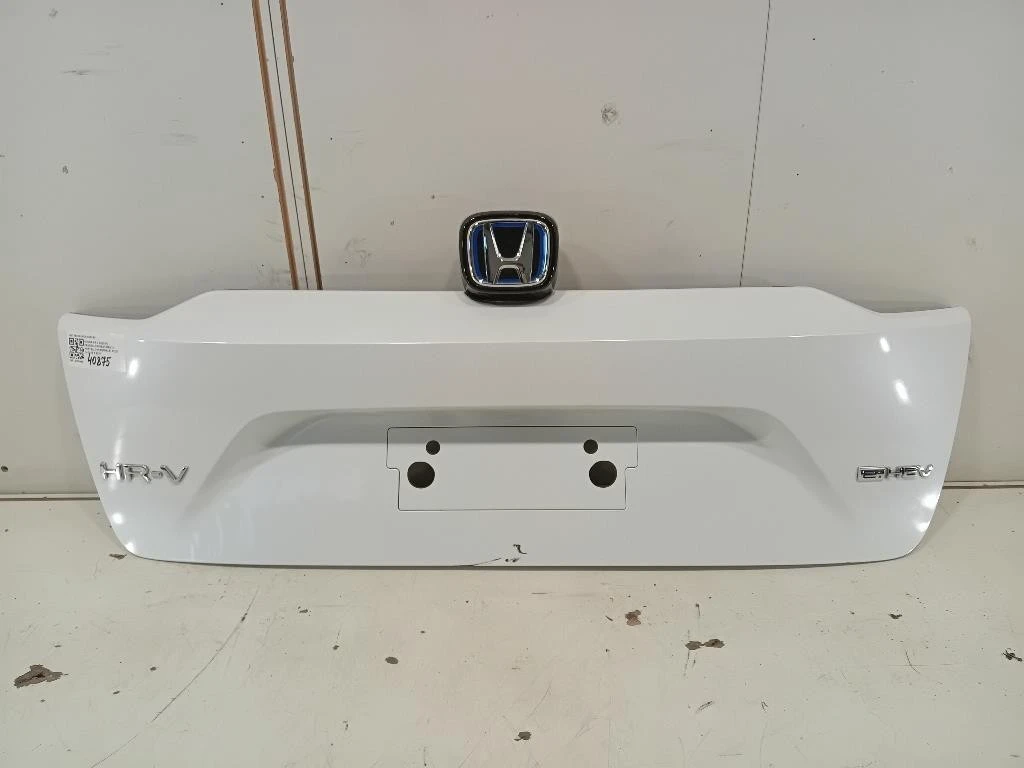 Pannello Rivestimento Portello Centrale POST 74895-3MOA-0030-60 Honda HR-V III 2021